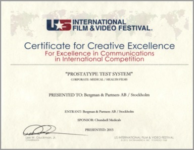 Award_Mats_Bergman_USA